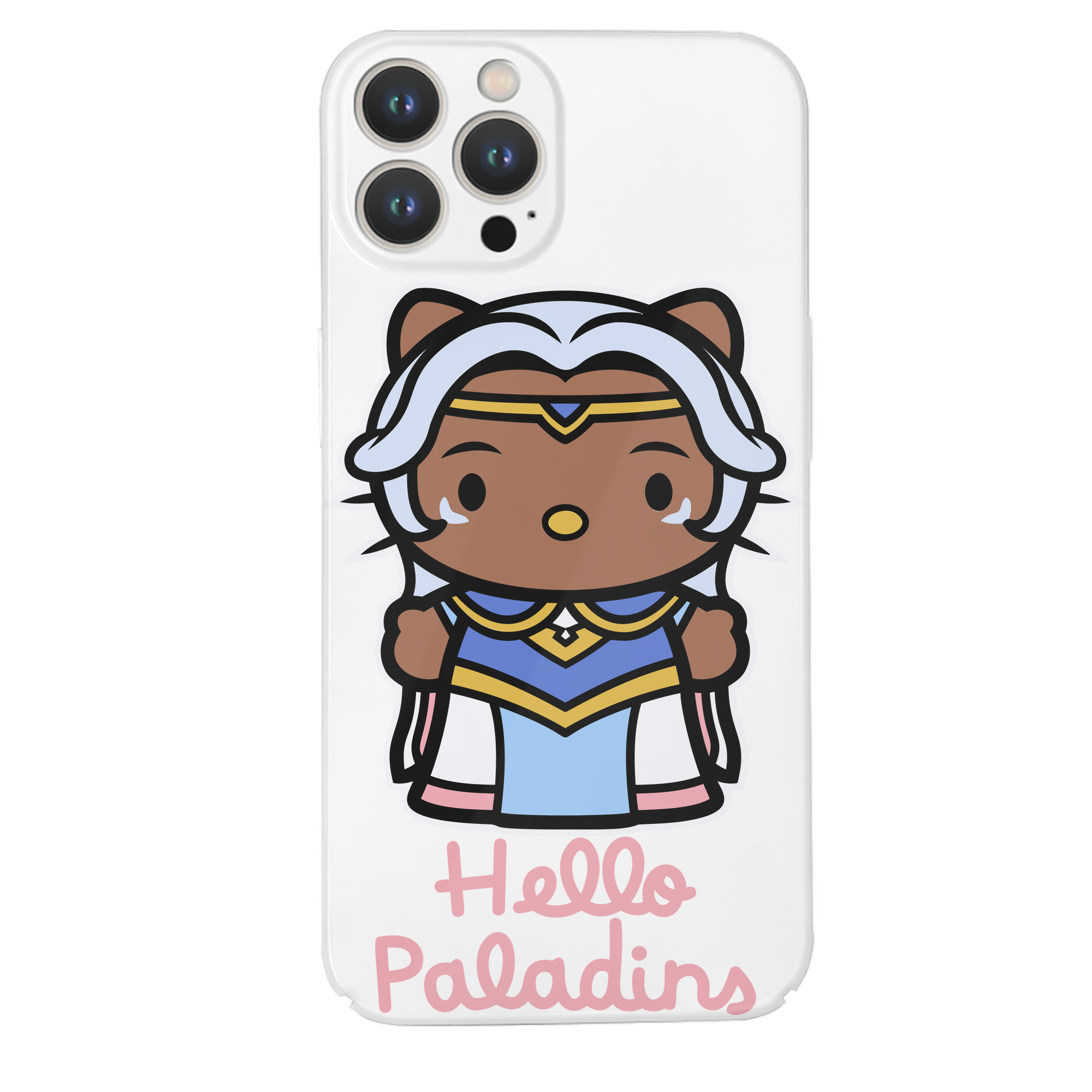 （画像用） Hello Kitty ハローキティ 【iPhone 14シリーズ対応】ハードケース